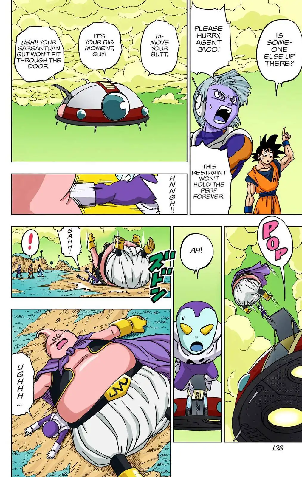 Dragon Ball Z - Rebirth of F Chapter 47 30